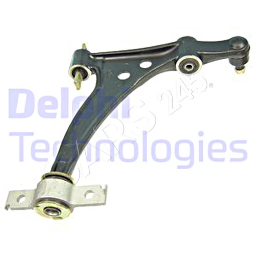 Brazo de control de pista delantero DELPHI para ALFA ROMEO 166 936 98-07 60627291 Foto 1 de 1