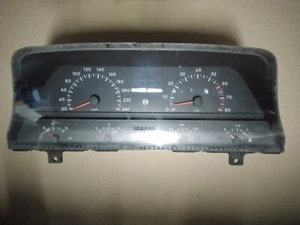 ALFA ROMEO 156 CRUSCOTTO STRUMENTO CONTAGIRI KM USATO ORIGINALE - Foto 1 di 1