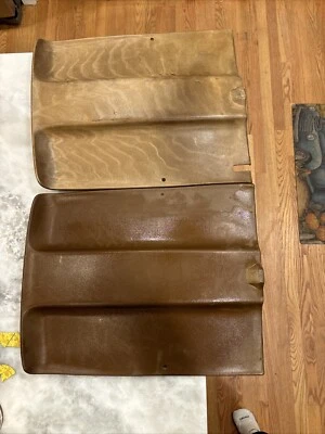 Ford Bronco 1978-1979 moldura de asiento OEM Foto 1 de 4