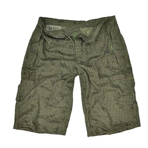 Original US Night Desert Green Short Cut Lightweight Camping Summer Fashion - Picture 1 of 11