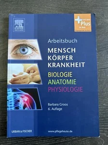 mensch körper krankheit 6. Auflage - Bild 1 von 1