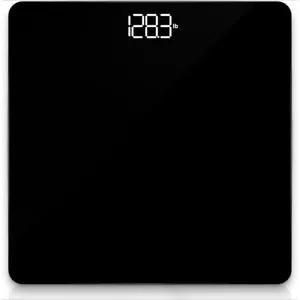 Bathroom Scale, Highly Accurate Digital Bathroom Body Scale, Weight up to 400lbs - Picture 1 of 6