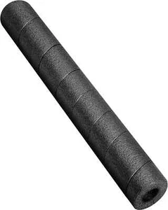 1 PC Pipe Insulation Foam Tube - 15.7 Inches Black Foam Pipe Covers - Multi-Purp - Picture 1 of 4