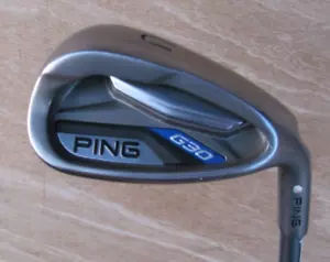 PING G30 GAP WEDGE 50 LOFT STIFF FLEX TFC 419 GRAPHITE SHAFT WHITE DOT U UW - Picture 1 of 6