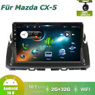 10.1" For Mazda CX5 CX-5 2012-2016 Car Stereo Navigation Android 10 GPS RDS 32GB