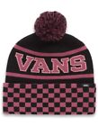 VANS Off The Wall Beanie Knit Adult Size Fall Winter Hat Authentic Unisex