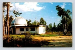 Centre Astro de Dolbeau Unique au Québec Canada Postcard - Picture 1 of 1