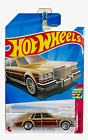 Hot Wheels -'82 Cadillac Seville - Hw The 80's
