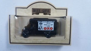 LLEDO Days Gone - 16023 OXO 1934 Dennis Parcel Van - Picture 1 of 2