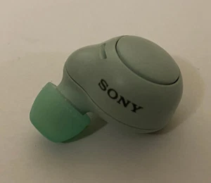 Sony WF-C500 WIRELESS EARBUDS OHRHÖRER ERSATZ NUR RECHTES OHR GRÜN *BP54* - Bild 1 von 3