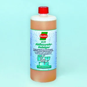 SOTIN Abflussrohr-Reiniger R 77 - 1 Liter Konzentrat - Bild 1 von 1