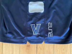 Nike Elite Stripe Villanova Wildcats Practice Dri-Fit Basketball Game Shorts XL - Picture 1 of 5