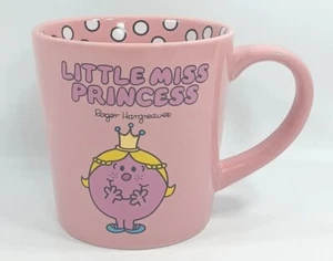 Little Miss Princess by Roger Hargreaves Own It Rosa Tasse - Bild 1 von 6
