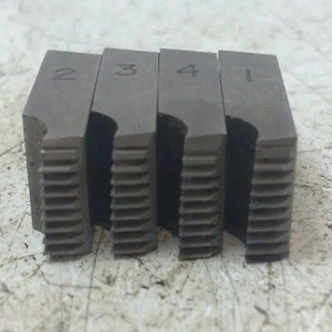 Da 7/32"" x 24 TPI a 1/2"" x 12 TPI stampi per testa di stampo Coventry 1/2 - Foto 1 di 28