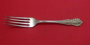 Gadroon by Birks Sterling Silver Dinner Fork 7 3/4" - Picture 1 of 1