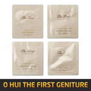 O HUI The First Geniture Cream / Eye Cream / Essence / Ampoule 1ml OHUI - Picture 1 of 1