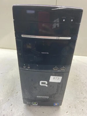 Compaq Presario CQ5500Y AMD Sempron 140 2.70GHz 8GB NO HDD - Image 1 of 4
