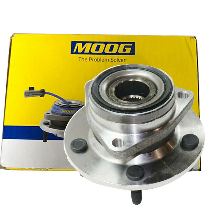 4WD MOOG 515006 Front Wheel Hub Bearing For Dodge Ram 1500 1994 - 1999 E11 CA - Image 1 of 4