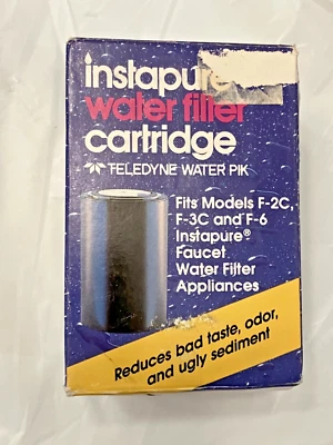 Iinstapure Teledyne Water Pik Replacement Filter Cartridge - Image 1 of 4