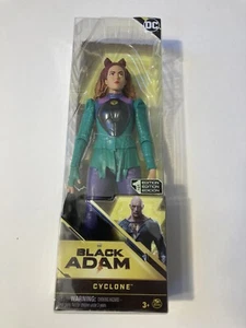 Spin Master Black Adam 1st Edition Cyclone 12" Actionfigur Neu 2022 - Bild 1 von 4
