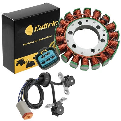 Stator for Ski Doo Mxz 800R /Mxz X 800R /Mxz XRS 800R/ Mxz 500 / Mxz 600 - Image 1 of 4