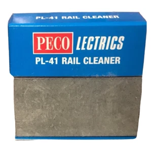 Peco PL-41 RAIL CLEANER - Picture 1 of 1