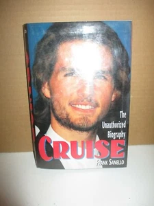 Cruise :The Unauthorized Biography by Frank Sanello (1995, Hardcover - Picture 1 of 7