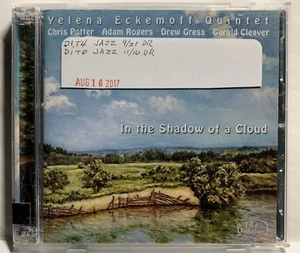 Yelena Eckemoff-In The Shadow of a Cloud-L & H 806151 2 CD set-RARE! VG+/EX ! - Picture 1 of 4