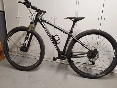 Mountainbike Focus Black Forest 29er Größe S - Bild 1 von 4
