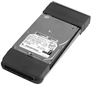 Hard Drive Apple 603-6163 655T0193 HDS724040KLAT80 400GB 7.2K 8MB SCSI 3.5' - Picture 1 of 3