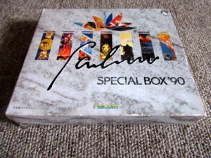 4CD Falcom Special Box '90 169A-7717 1989 - Picture 1 of 2