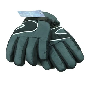 Kids Ski Gloves Warm Outdoor Sport Ski Snowboard Windproof Waterproof Boy Girl - Picture 1 of 16