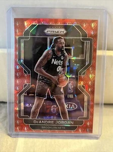 2021-22 Panini Prizm NBA 75th Anniversary Diamond Prizm /75 DeAndre Jordan #2 - Picture 1 of 2