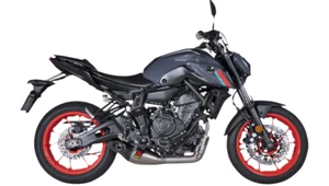 Sistema de escape AKRAPOVIC - S-Y7R8-HEGEGENTRacing Line - 1810-2769 MT07/XSR 700 - Imagen 1 de 3