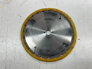 Tenyru 6 1/2" x 24 T TCG saw blade .109" kerf - Picture 1 of 4