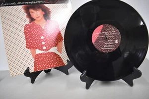 Linda Ronstadt Get Closer Asylum Records 1982 V G++ - Picture 1 of 2