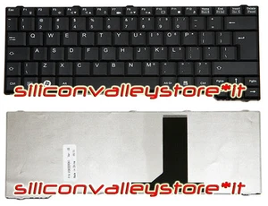 Tastiera USA V080229DK1 NERO Fujitsu-Siemens Amilo Pa3515 Series - Foto 1 di 1