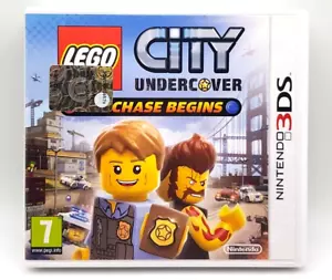 Lego City Undercover the Chase Begins - Nintendo 3DS - Picture 1 of 3