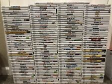 Nintendo Wii Game Lot. Pick & Choose. Mario, Sonic, Just Dance, etc!