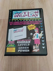 SNES - Pro Action Replay - Bild 1 von 2