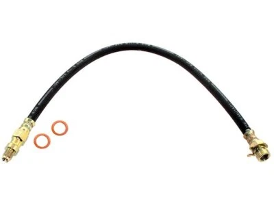 For 1963-1966 Chevrolet C20 Pickup Brake Hose Rear Center AC Delco 79478WBDP - Image 1 of 2