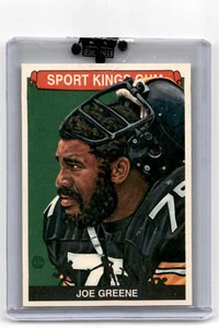 2010 Sportkings #190 Joe Greene - Picture 1 of 2