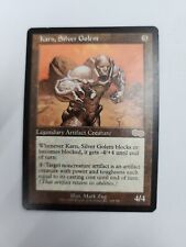 Karn, Silver Golem MTG Urza's Saga Magic