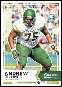 2016 Classics #246 Andrew Billings RC - Bild 1 von 2