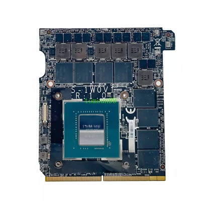 MSI NVIDIA GeForce GTX 1070 N17E-G2-A1 GDDR5 8GB Notebook MS-1W0V1 VER 1.0 - Image 1 of 2