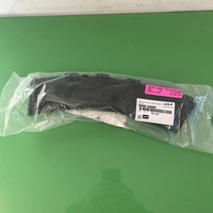Borde exterior parachoques trasero derecho KIA NIRO EV 86682Q4000 NUEVO GENUINO - Imagen 1 de 4