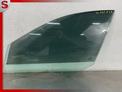 11-16 BMW F10 528I 535I 550I PUERTA DELANTERA IZQUIERDA LADO CONDUCTOR VENTANA CRISTAL OEM TINTADO Foto 1 de 4