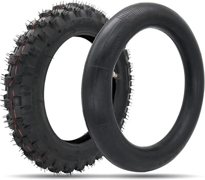 2.5x10" 2.50-10 Tire Inner Tube Honda XR50 CRF50 XR CRF 50 SDG 107 Dirt Bike - Image 1 of 4