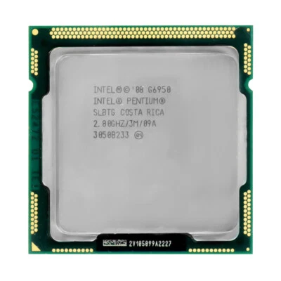 Intel Pentium G6950 2.0GHz Slbtg LGA1156 - Image 1 of 2