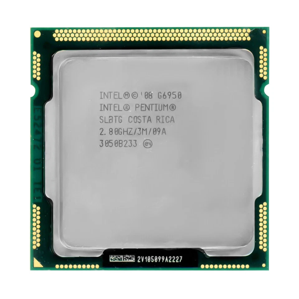 Intel Pentium G6950 2.0GHz Slbtg LGA1156 - Image 1 of 2